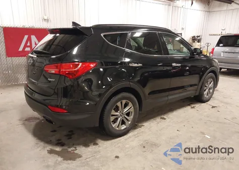 2016 Hyundai Santa Fe Sport 2.4L z USA, uszkodzony, nr VIN 5XYZU3LB4GG335485